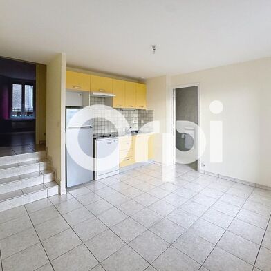 Appartement 2 pièces 500 €