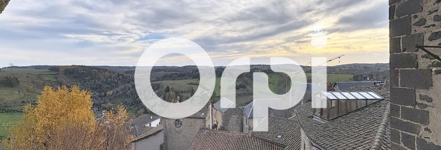 Appartement 2 Pièces 37 m² à louer à Saint-Flour (15100)