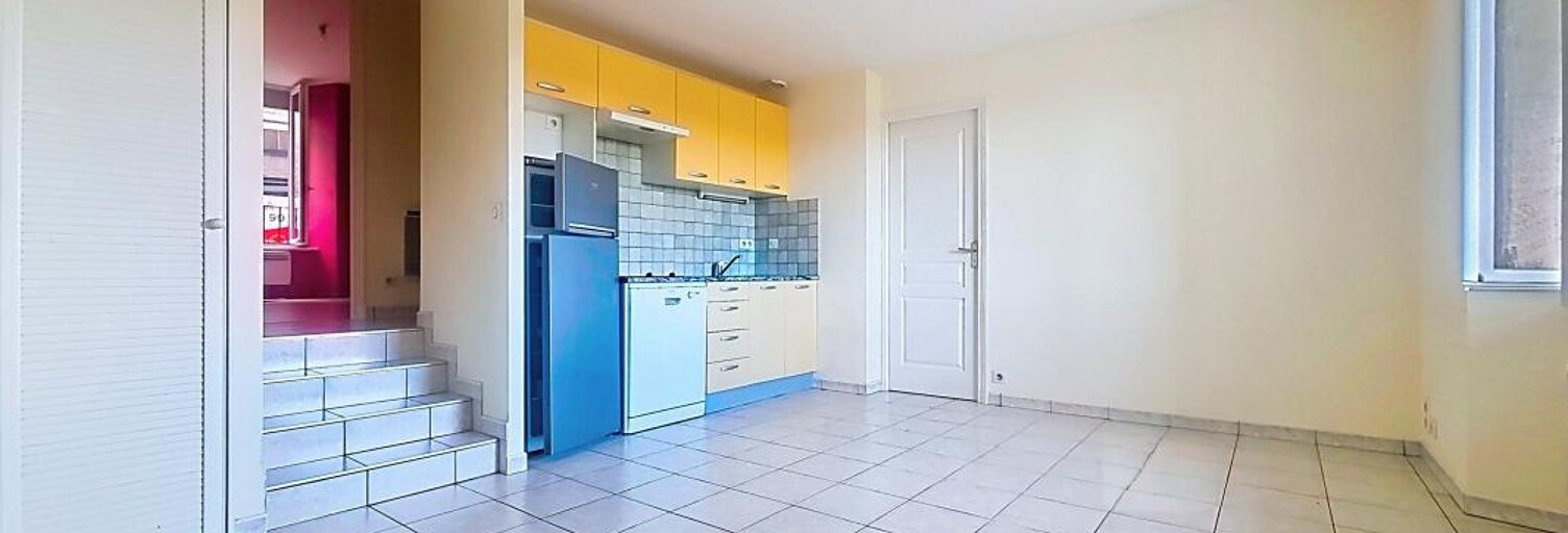 Appartement 2 Pièces 37 m² à louer à Saint-Flour (15100)