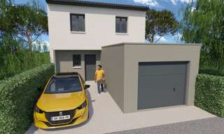 Maison 98 m² à construire Montélimar (26200)