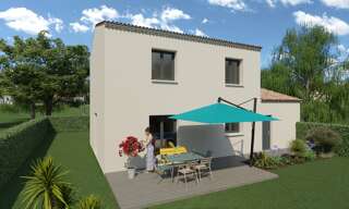 Maison 90 m² à construire Pierrelatte (26700)