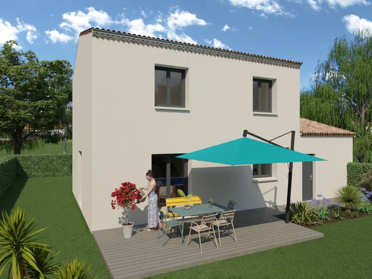   À vendre – Maison familiale à Pierrelatte (26700), proche centre-ville — photo 1