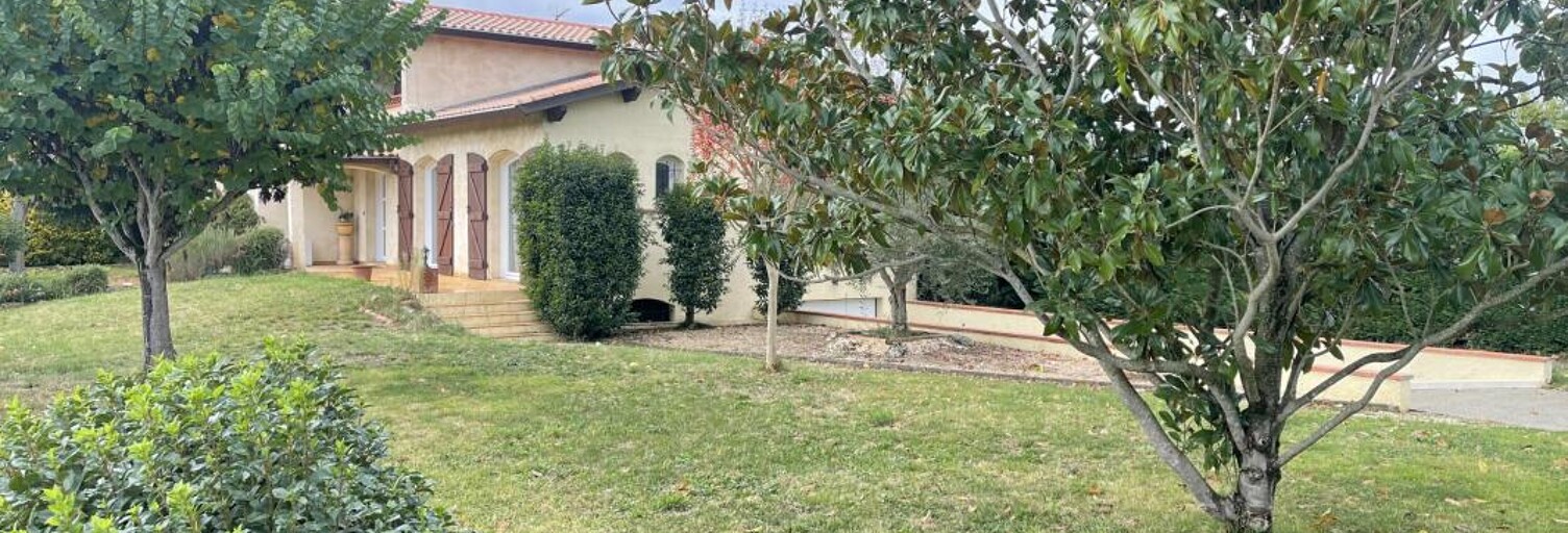 Maison 4 Pièces 155 m² à louer à Fenouillet (31150)