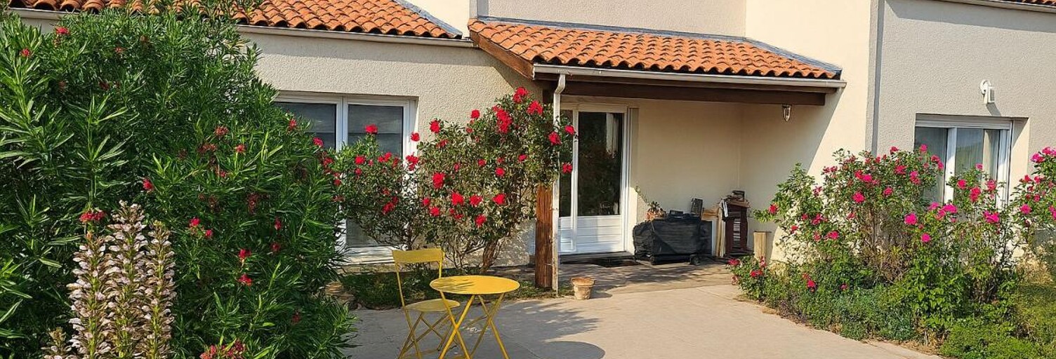 Maison 5 Pièces 150 m² à vendre à Thénac (17460)