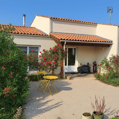 Maison 5 pièces 389500 €
