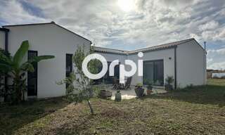 Maison 4 Pièces 149 m² à vendre à Breuil-Magné (17870)