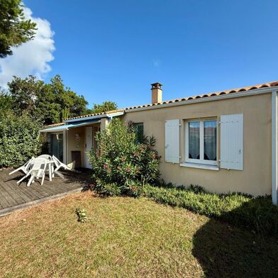 Maison 4 pièces 263000 €