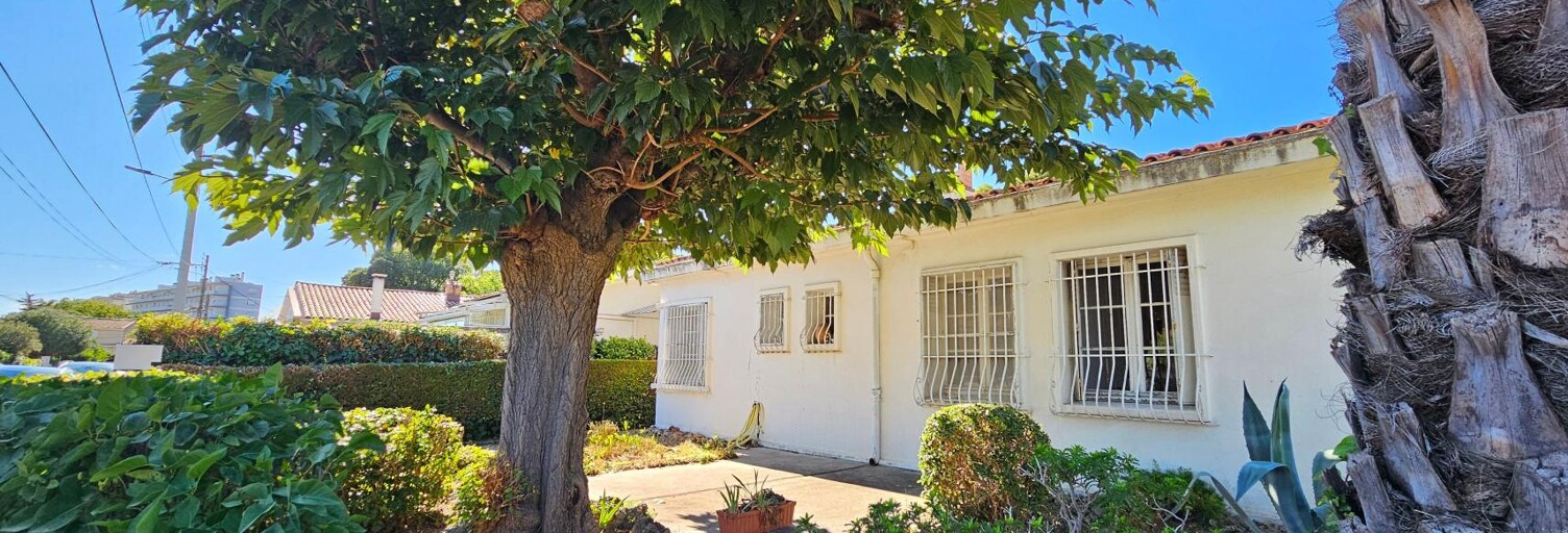 Maison 5 Pièces 82 m² à vendre à Montpellier (34070)