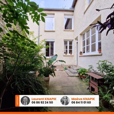 Maison 6 pièces 175000 €
