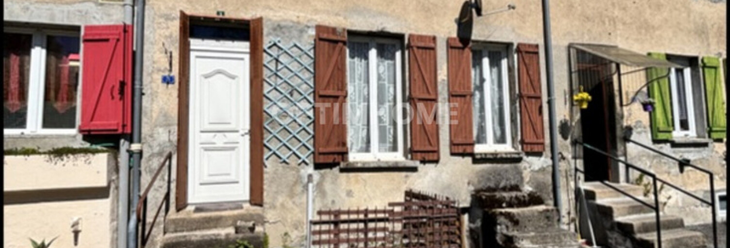 Maison 3 Pièces 95 m² à vendre à Bourganeuf (23400)