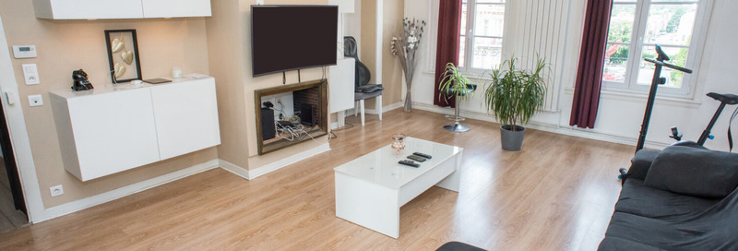 Appartement 3 Pièces 95 m² à vendre à Pont-à-Mousson (54700)