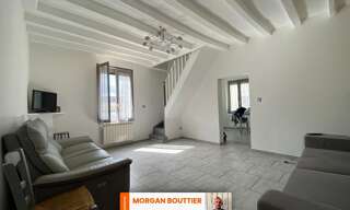 Maison 5 Pièces 104 m² à vendre à Vernantes (49390)