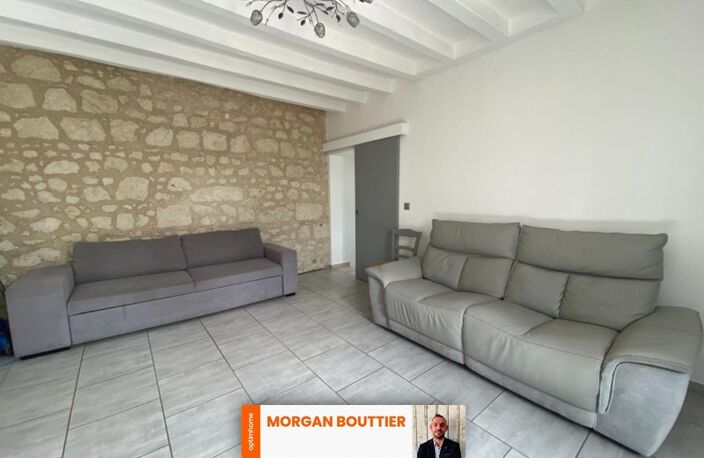 Ensemble immobilier de deux maisons à VERNANTES (49) — photo 2