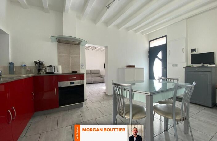 Ensemble immobilier de deux maisons à VERNANTES (49) — photo 3