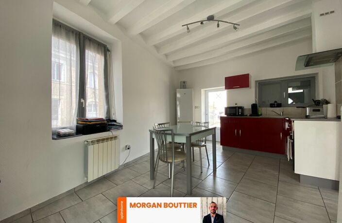 Ensemble immobilier de deux maisons à VERNANTES (49) — photo 4