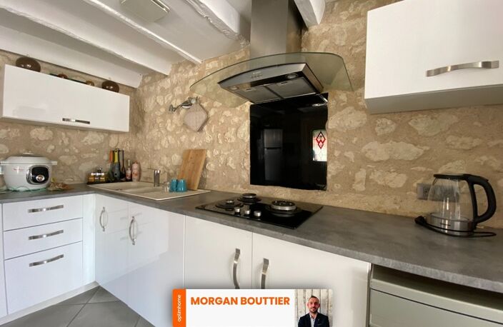 Ensemble immobilier de deux maisons à VERNANTES (49) — photo 5