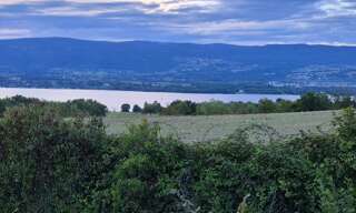 Terrain  2155 m² à vendre à Messery (74140)