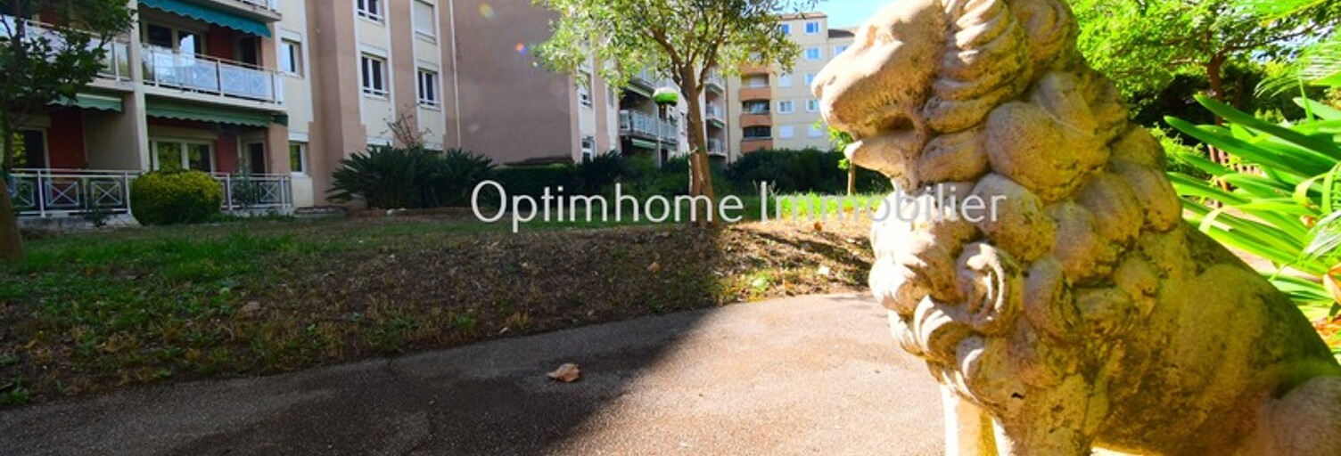 Appartement 2 Pièces 50 m² à vendre à Hyères (83400)