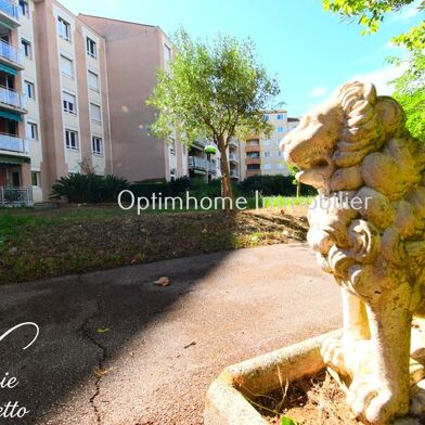 Appartement 2 pièces 110000 €