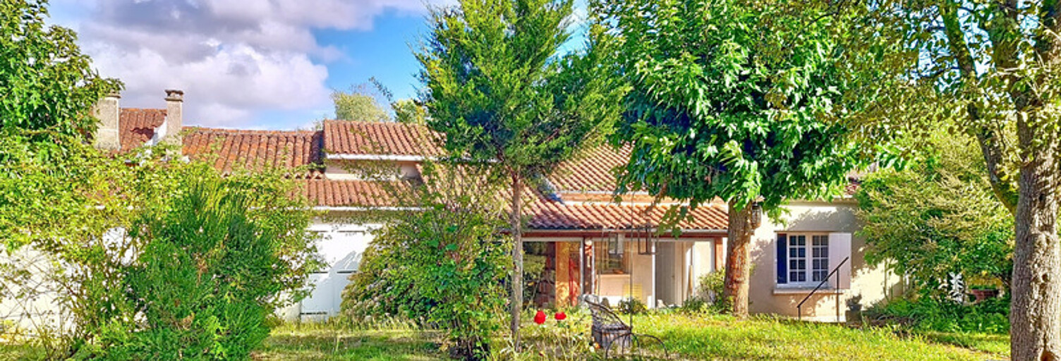 Maison 188 m² en viager Trentels (47140)