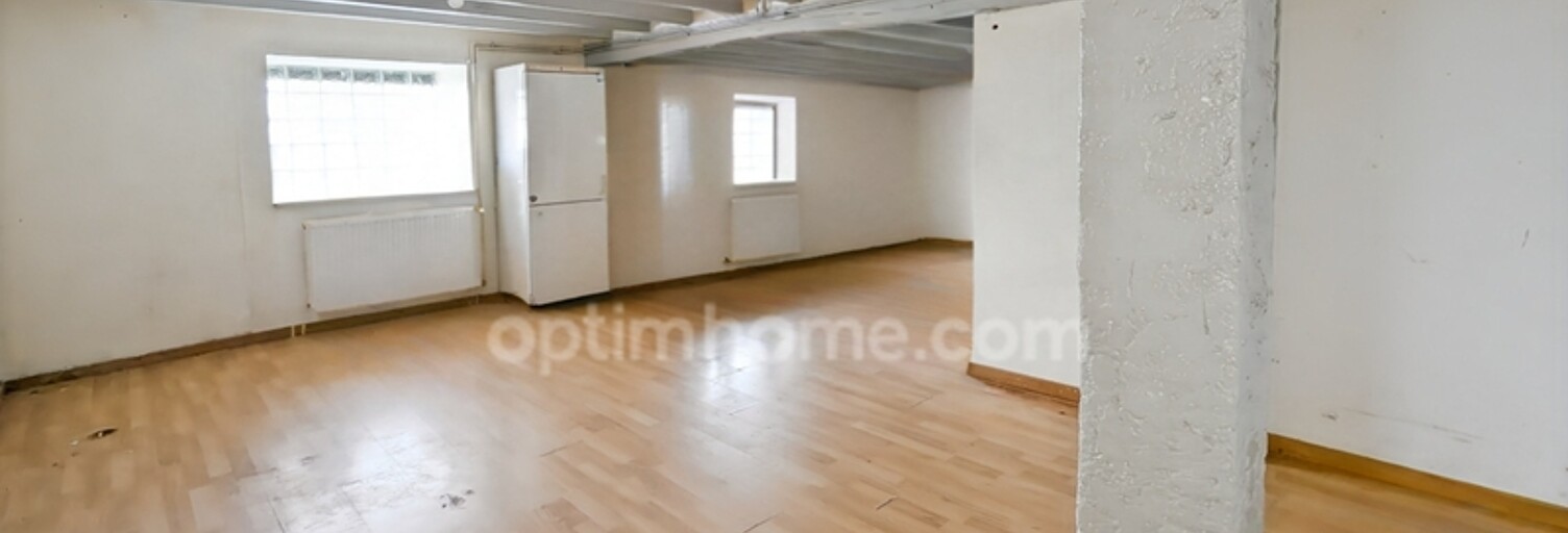 Immeuble  330 m² à vendre à Blies-Guersviller (57200)