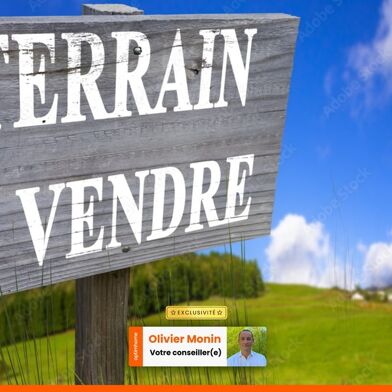 Terrain  125000 €