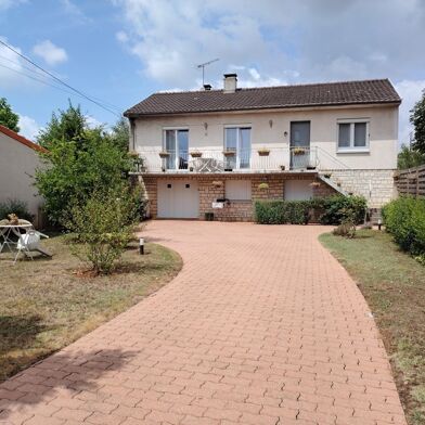 Maison 5 pièces 280000 €