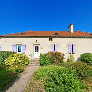 Maison 6 pièces 349000 €