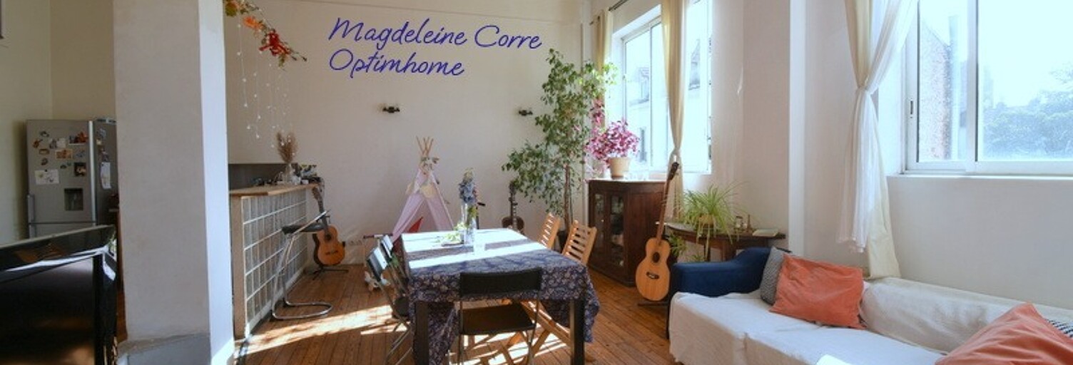 Appartement 4 Pièces 123 m² à vendre à Ivry-sur-Seine (94200)