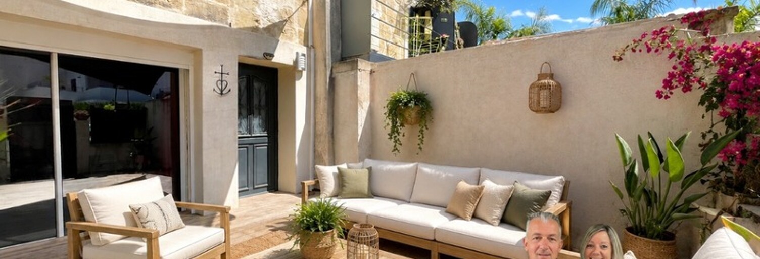 Maison 3 Pièces 58 m² à vendre à Saint-Laurent-d'Aigouze (30220)