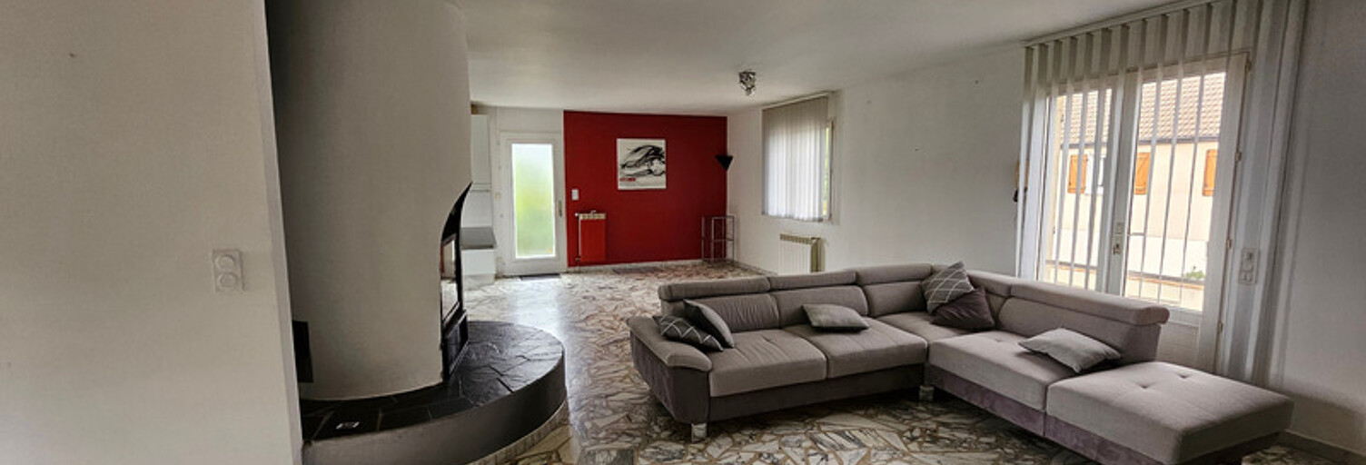 Maison 6 Pièces 135 m² à vendre à Vierzon (18100)