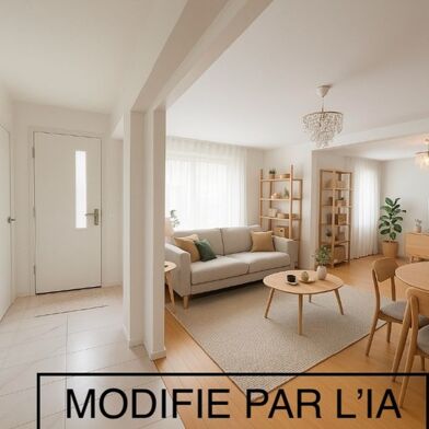 Maison 7 pièces 519900 €
