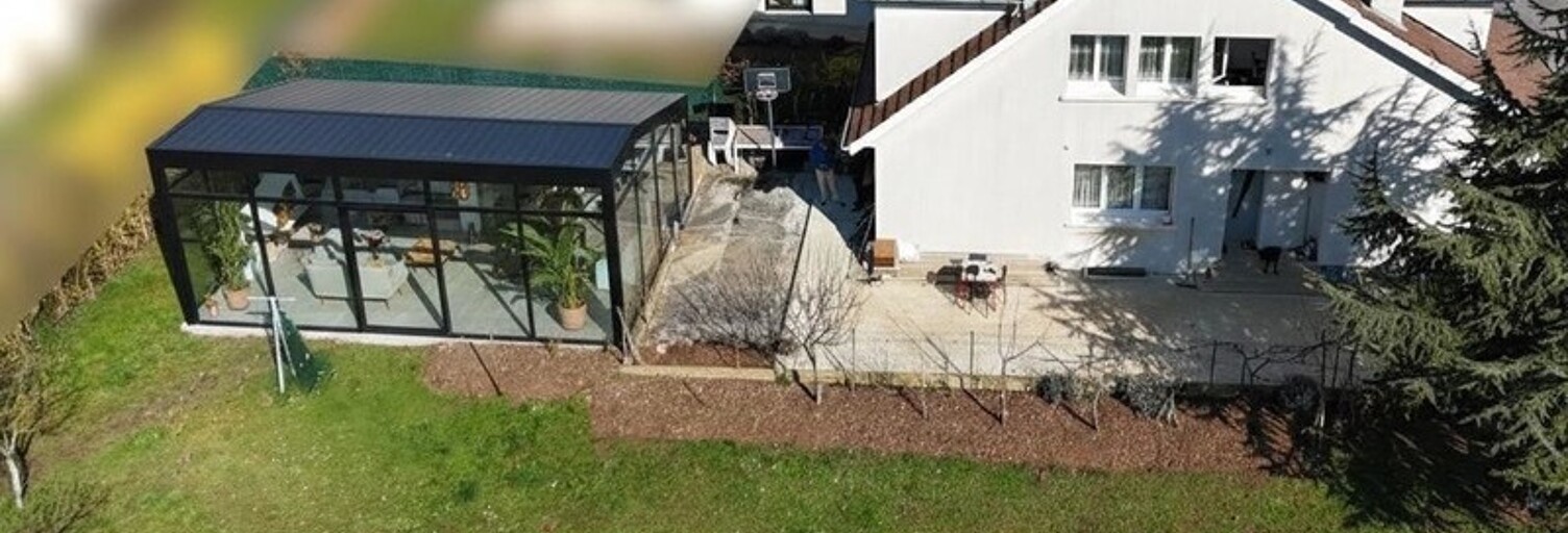 Maison 7 Pièces 170 m² à vendre à Fontaine-lès-Dijon (21121)