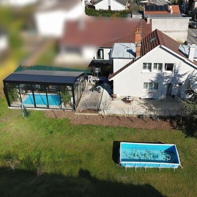 Maison 7 pièces 519900 €