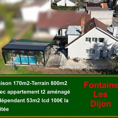 Maison 7 pièces 519900 €