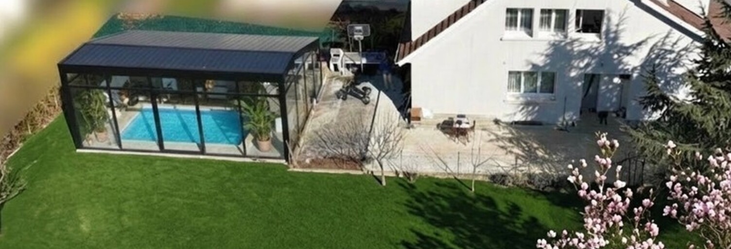 Maison 7 Pièces 170 m² à vendre à Fontaine-lès-Dijon (21121)