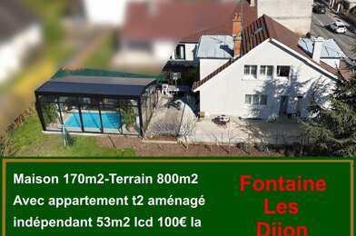 Maison 7 pièces 519900 €