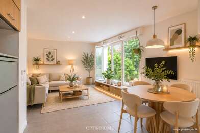Appartement 3 pièces 390350 €