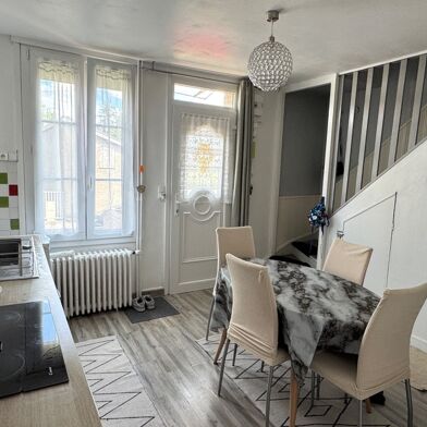 Maison 4 pièces 106000 €