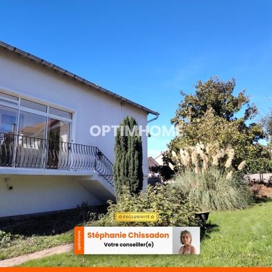 Maison 6 pièces 225000 €