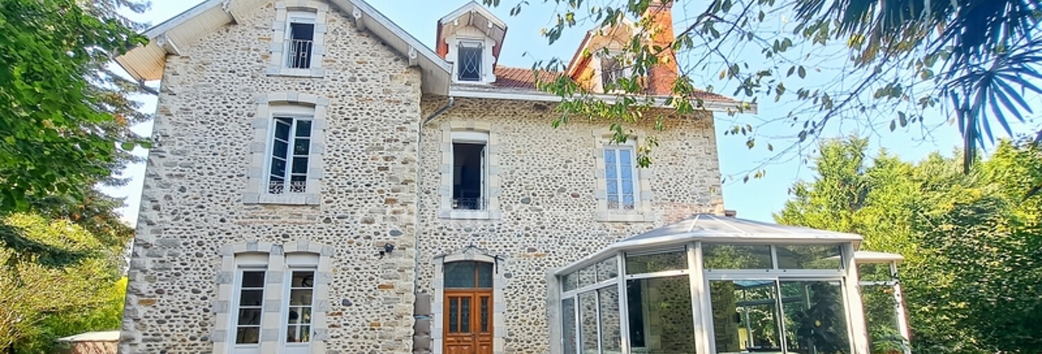 Maison 6 Pièces 262 m² à vendre à Salies-de-Béarn (64270)