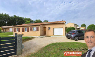 Maison 5 Pièces 96 m² à vendre à Sainte-Foy-de-Peyrolières (31470)