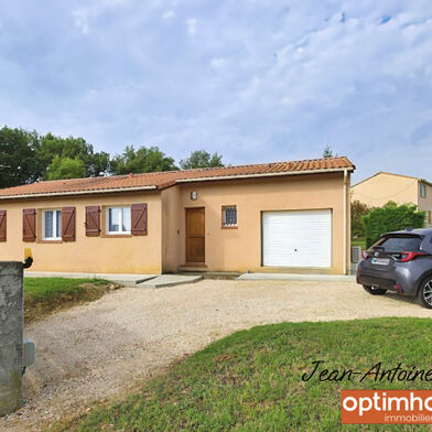 Maison 5 pièces 283000 €