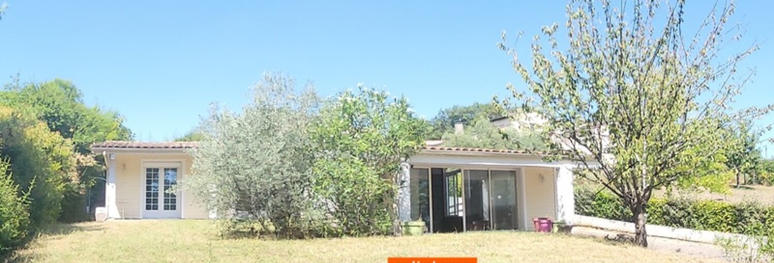 Maison 5 Pièces 174 m² à vendre à Saint-Paul-sur-Save (31530)