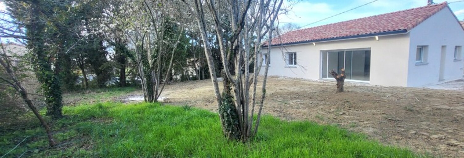 Maison 4 Pièces 113 m² à vendre à Saint-Paul-sur-Save (31530)