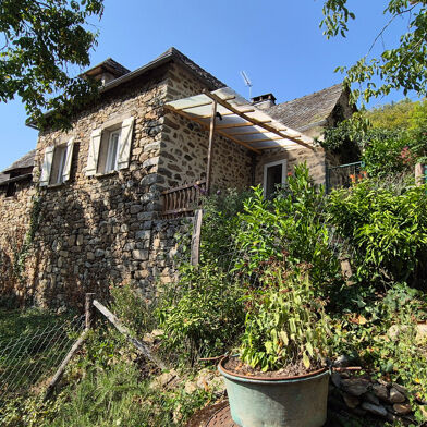 Maison 4 pièces 109500 €