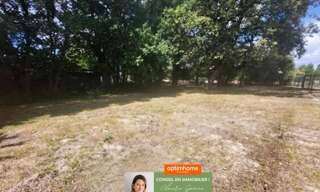 Terrain  749 m² à vendre à L'Isle-Jourdain (32600)