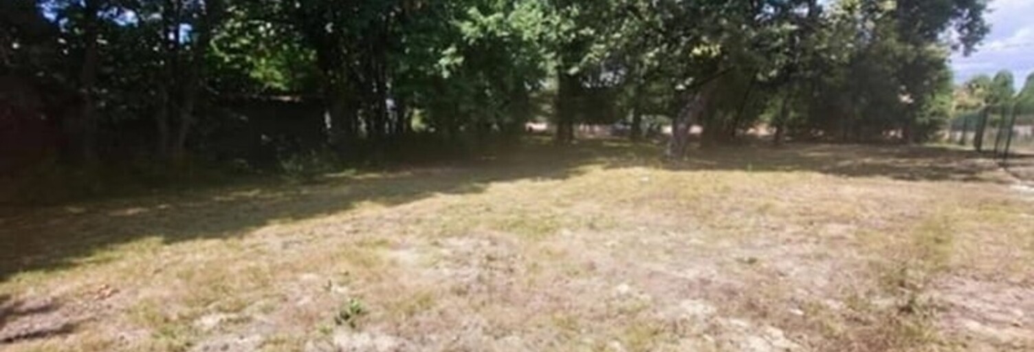 Terrain  749 m² à vendre à L'Isle-Jourdain (32600)