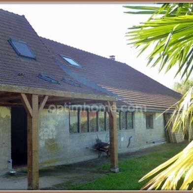 Maison 4 pièces 128500 €