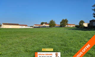 Terrain  1406 m² à vendre à Oradour-sur-Glane (87520)